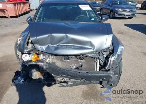 2010 Honda Accord 2.4 Ex from USA, damaged, VIN 1HGCP2F73AA002315
